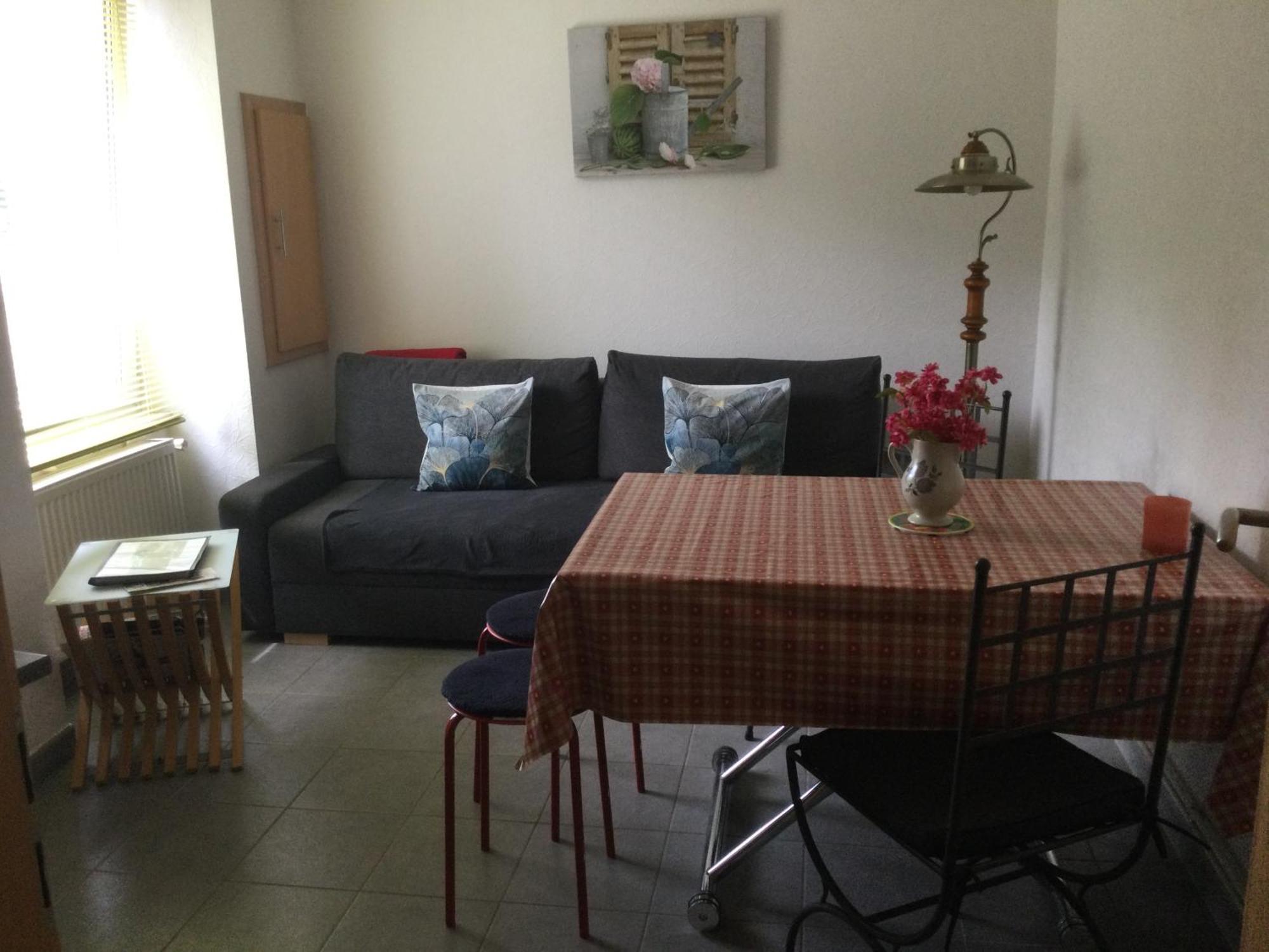 Gite Cote Jardin Ingersheim Bagian luar foto