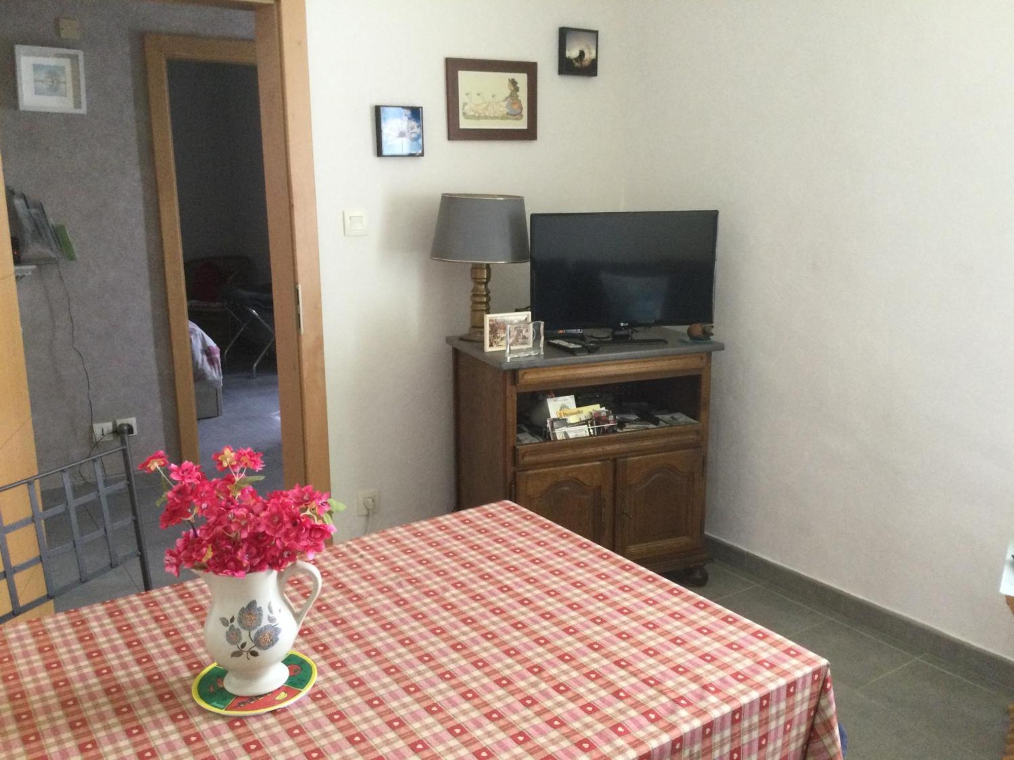 Gite Cote Jardin Ingersheim Bagian luar foto