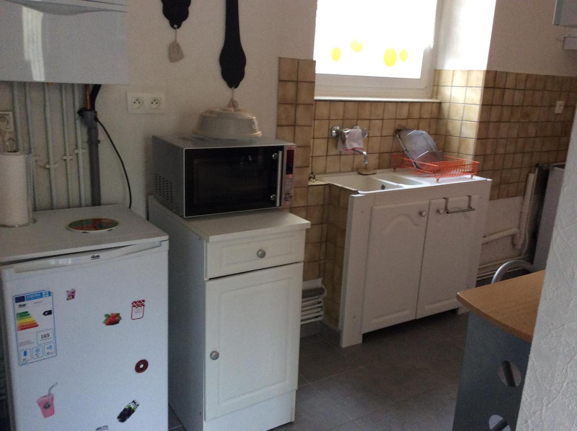 Gite Cote Jardin Ingersheim Bagian luar foto