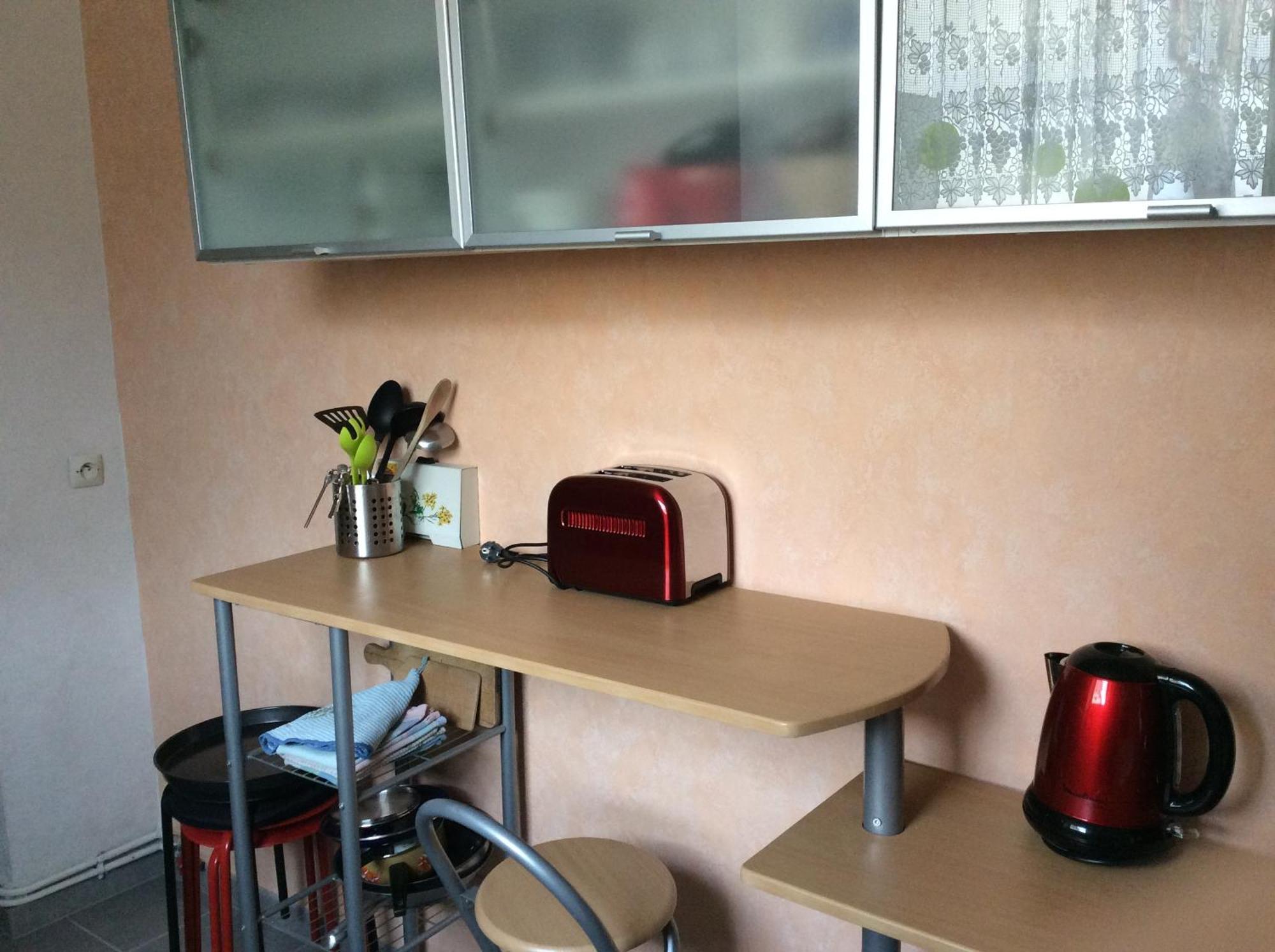Gite Cote Jardin Ingersheim Bagian luar foto