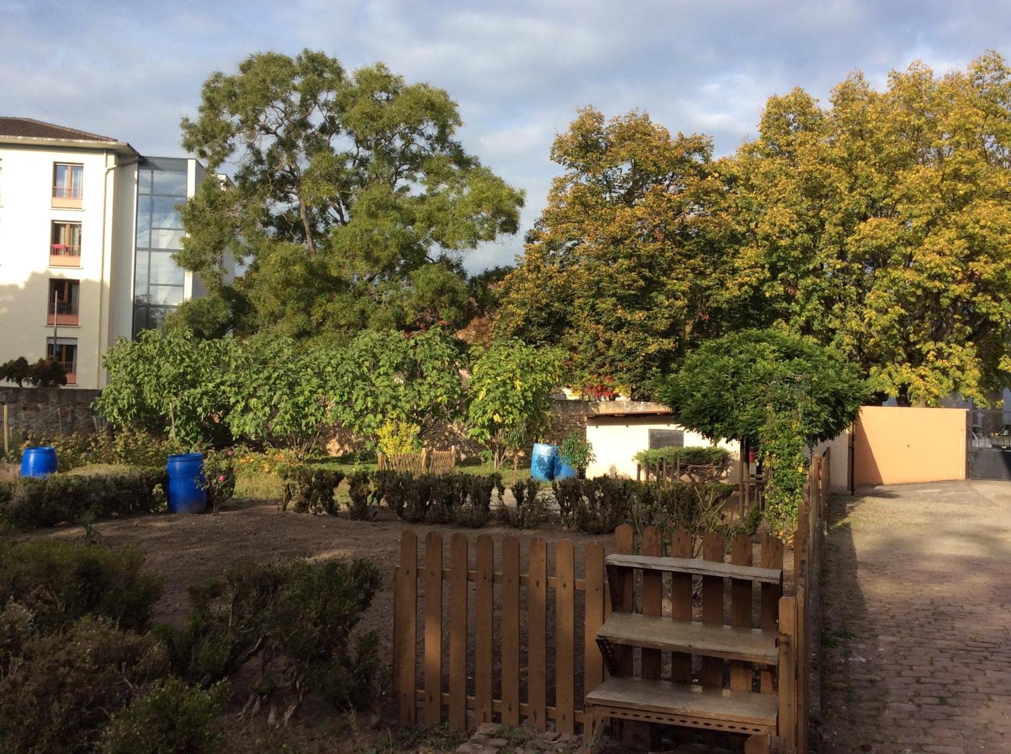 Gite Cote Jardin Ingersheim Bagian luar foto